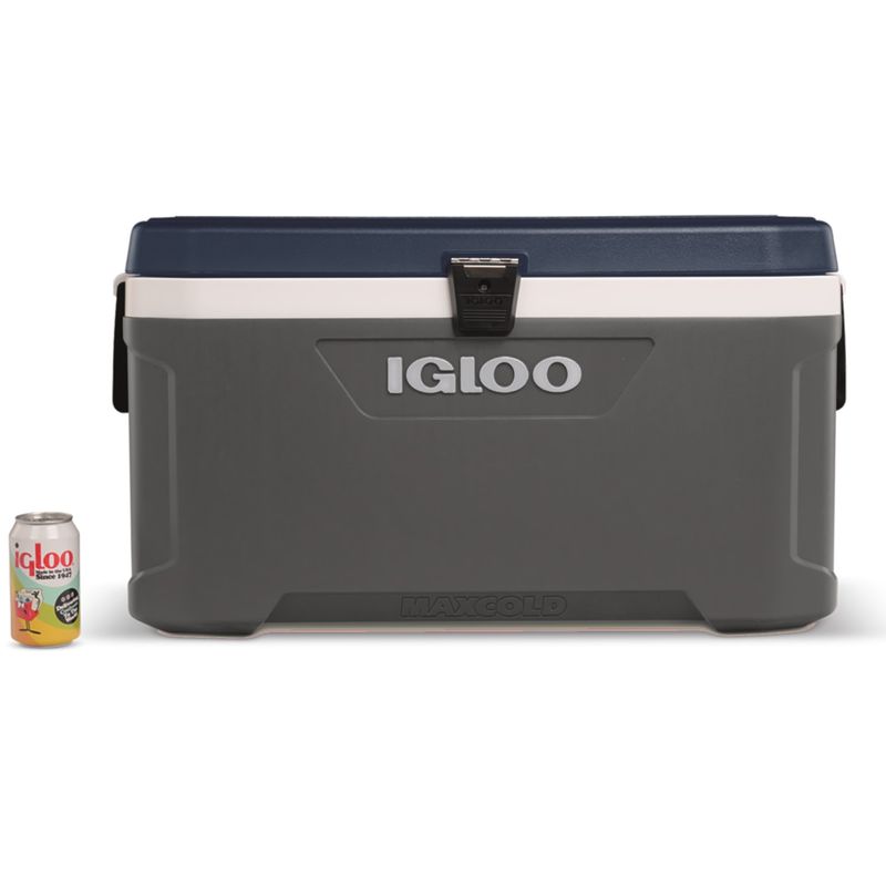 Caixa Térmica Latitude Maxcold 66L Igloo