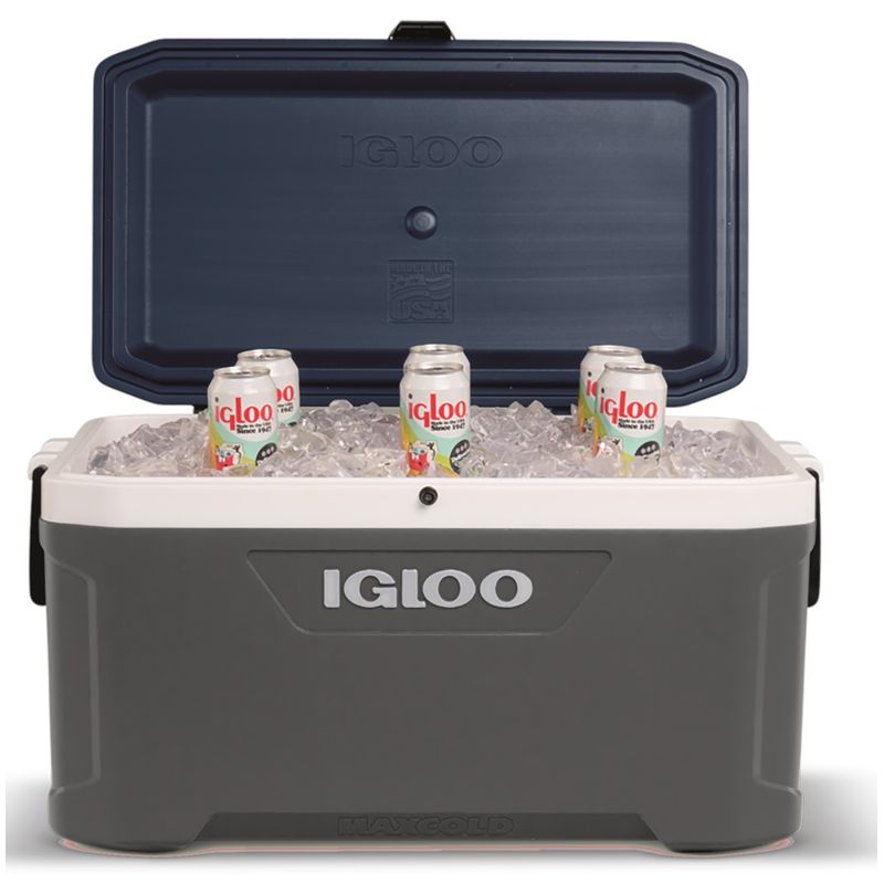 Caixa Térmica Latitude Maxcold 66L Igloo