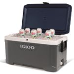 Caixa Térmica Latitude Maxcold 66L Igloo