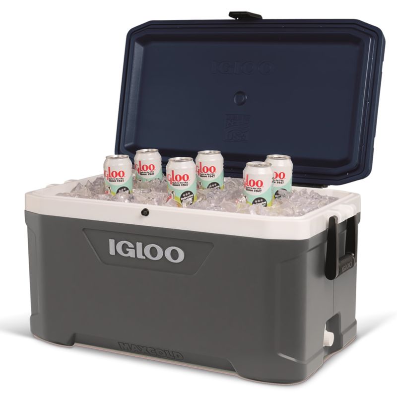 Caixa Térmica Latitude Maxcold 66L Igloo