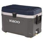Caixa Térmica Latitude Maxcold 51L Igloo