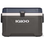 Caixa Térmica Latitude Maxcold 51L Igloo