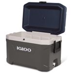 Caixa Térmica Latitude Maxcold 51L Igloo