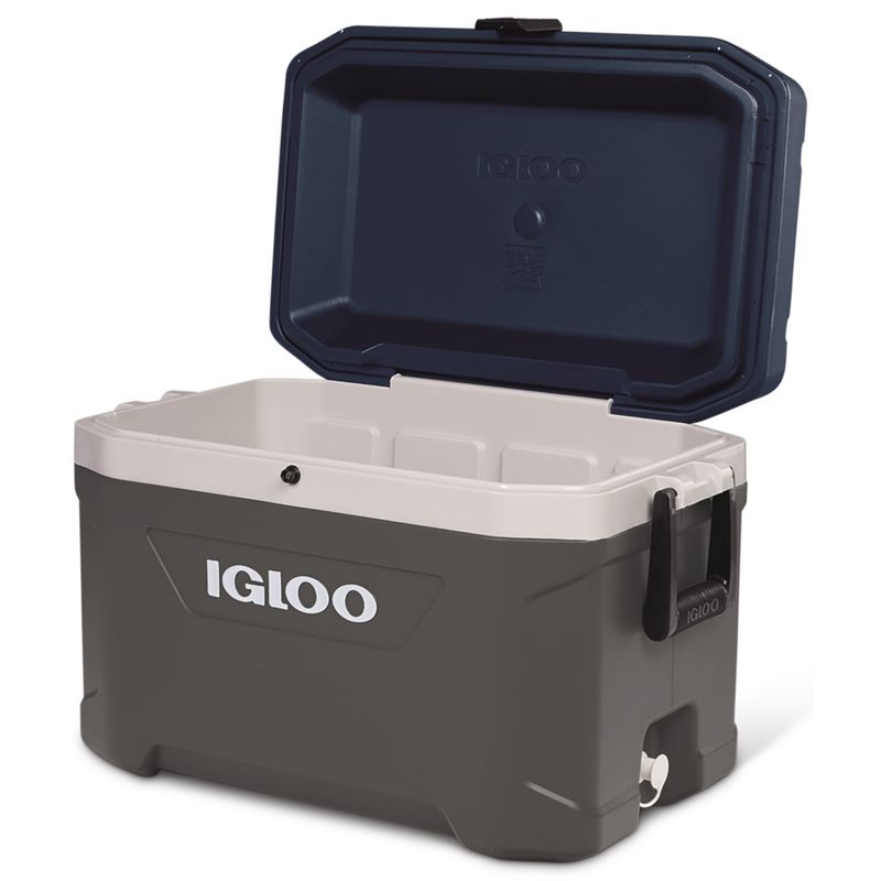 Caixa Térmica Latitude Maxcold 51L Igloo