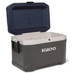 Caixa Térmica Latitude Maxcold 51L Igloo