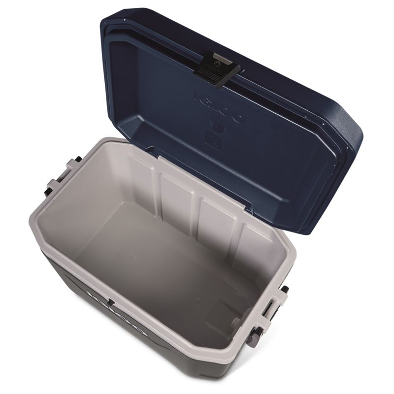 Caixa Térmica Latitude Maxcold 51L Igloo