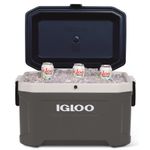Caixa Térmica Latitude Maxcold 51L Igloo