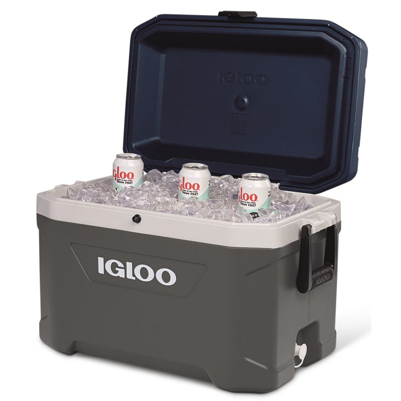 Caixa Térmica Latitude Maxcold 51L Igloo