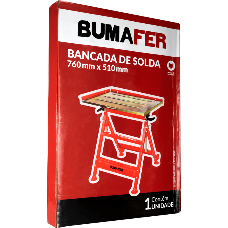 Bancada de Solda Bumafer