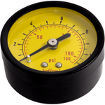 Regulador e Lubrificador de Ar 145 LBF/POL 1/2 Bumafer