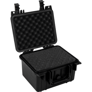 Maleta Plástica 270x246x174mm Bumafer