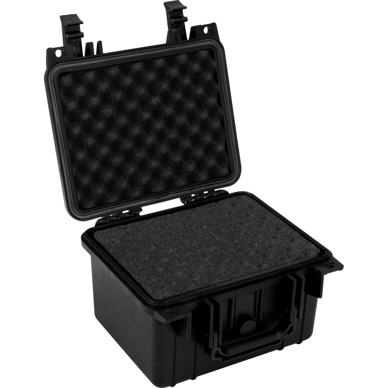 Maleta Plástica 270x246x174mm Bumafer