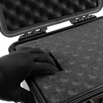 Maleta Plástica 270x246x174mm Bumafer