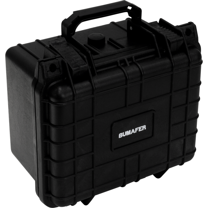 Maleta Plástica 270x246x174mm Bumafer