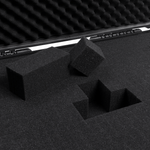 Maleta Plástica 406x330x174mm Bumafer