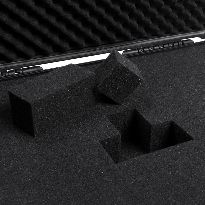 Maleta Plástica 406x330x174mm Bumafer