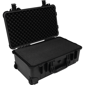 Maleta Plástica 559x351x229mm Bumafer