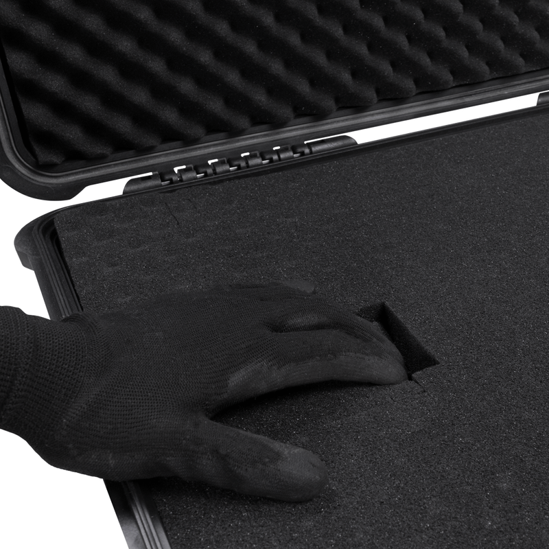 Maleta Plástica 559x351x229mm Bumafer