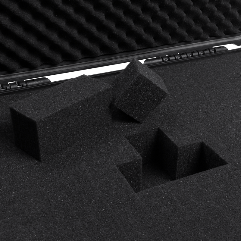 Maleta Plástica 559x351x229mm Bumafer