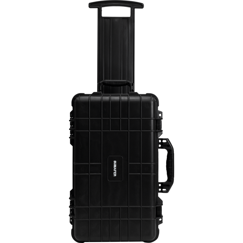 Maleta Plástica 559x351x229mm Bumafer