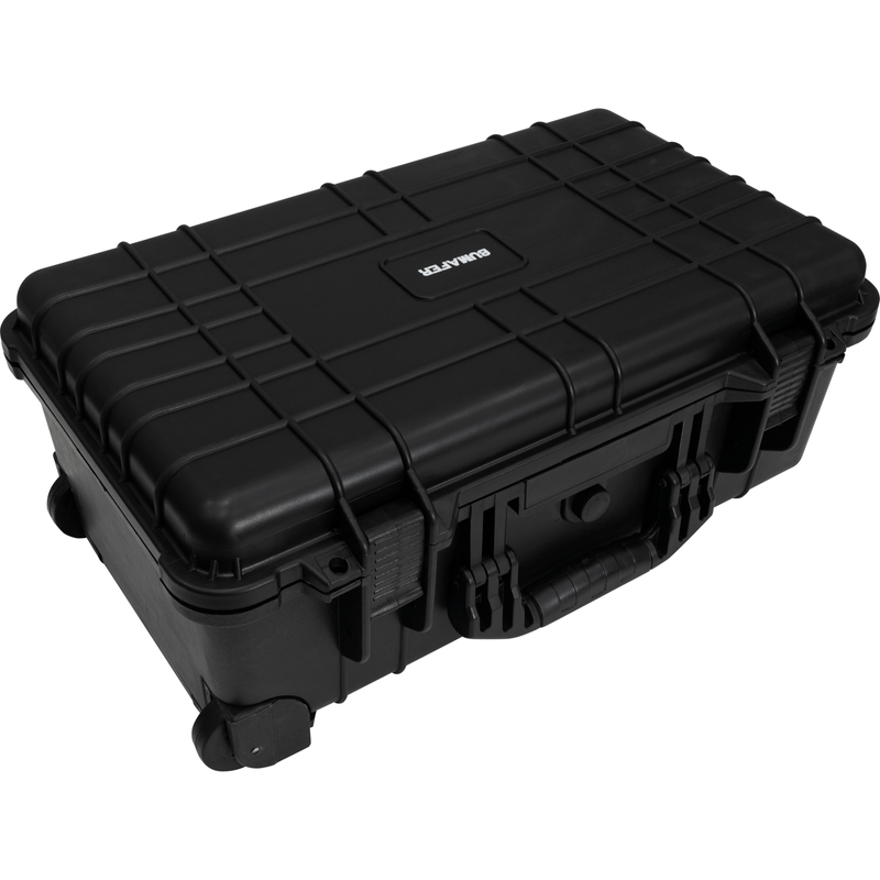 Maleta Plástica 559x351x229mm Bumafer