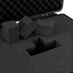 Maleta Plástica 549X438X124mm Bumafer