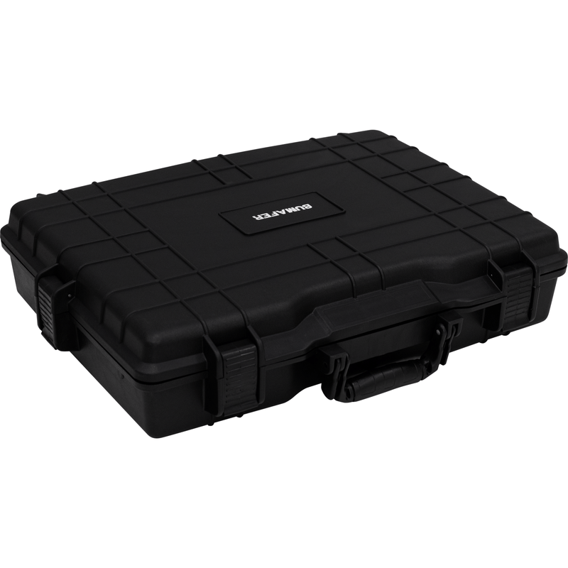 Maleta Plástica 549X438X124mm Bumafer