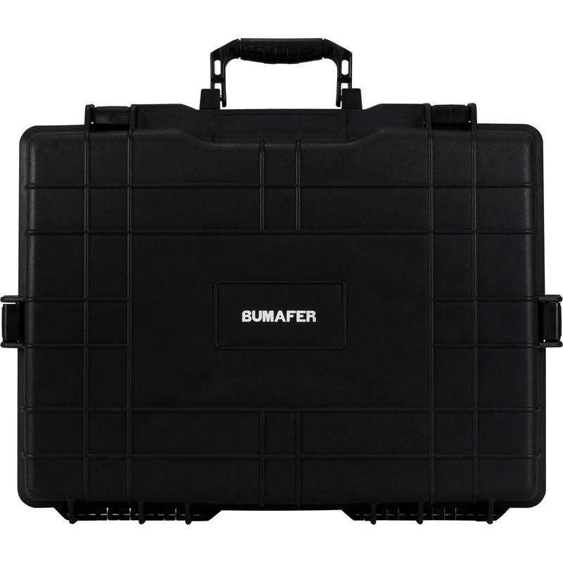 Maleta Plástica 549X438X124mm Bumafer