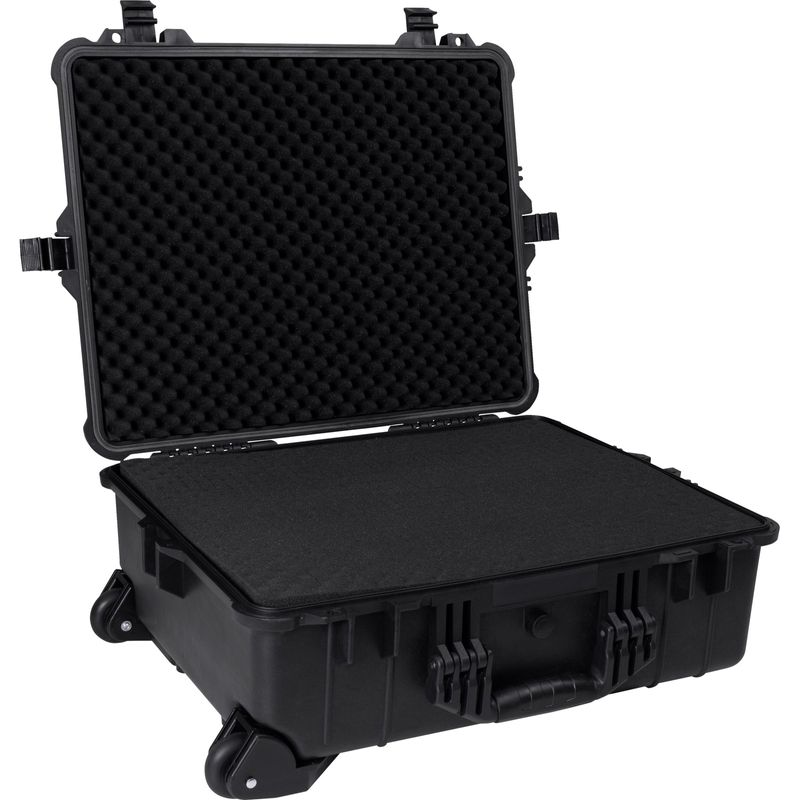 Maleta Plástica 616X493X220mm 57500g