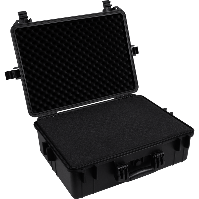 Maleta Plástica 569X425X215mm Bumafer