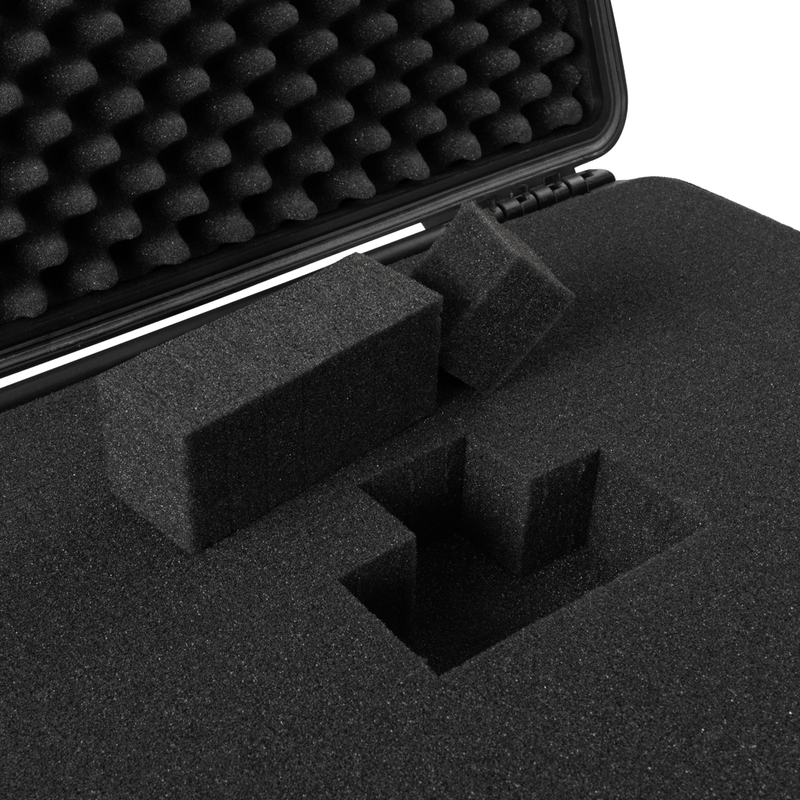 Maleta Plástica 569X425X215mm Bumafer