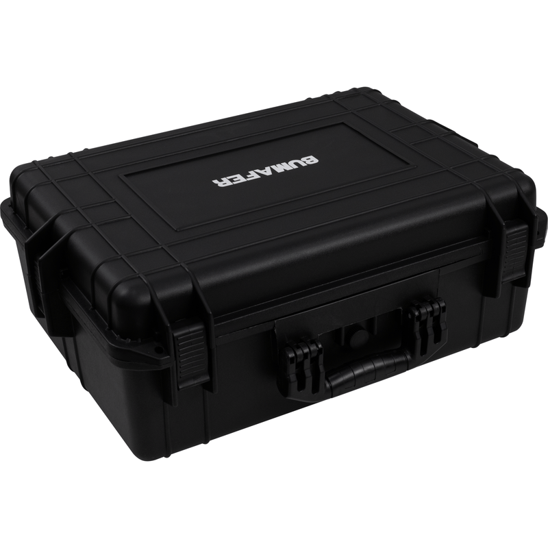 Maleta Plástica 569X425X215mm Bumafer