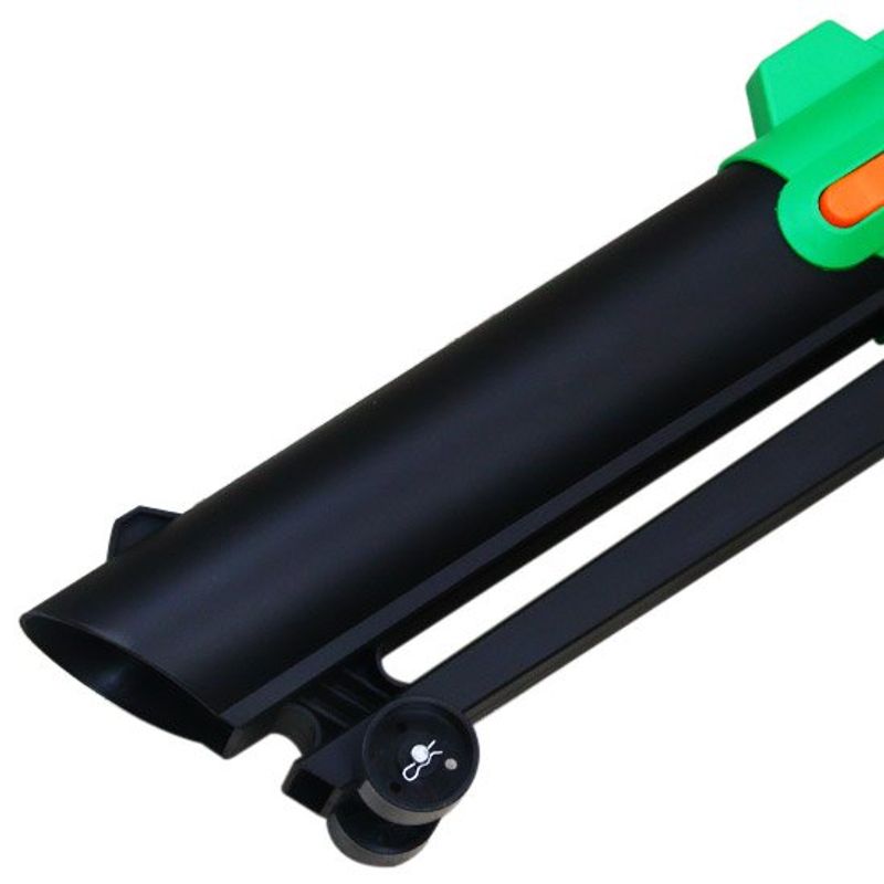 Soprador Aspirador e Triturador Elétrico SF-3000 32L 3000W Trapp