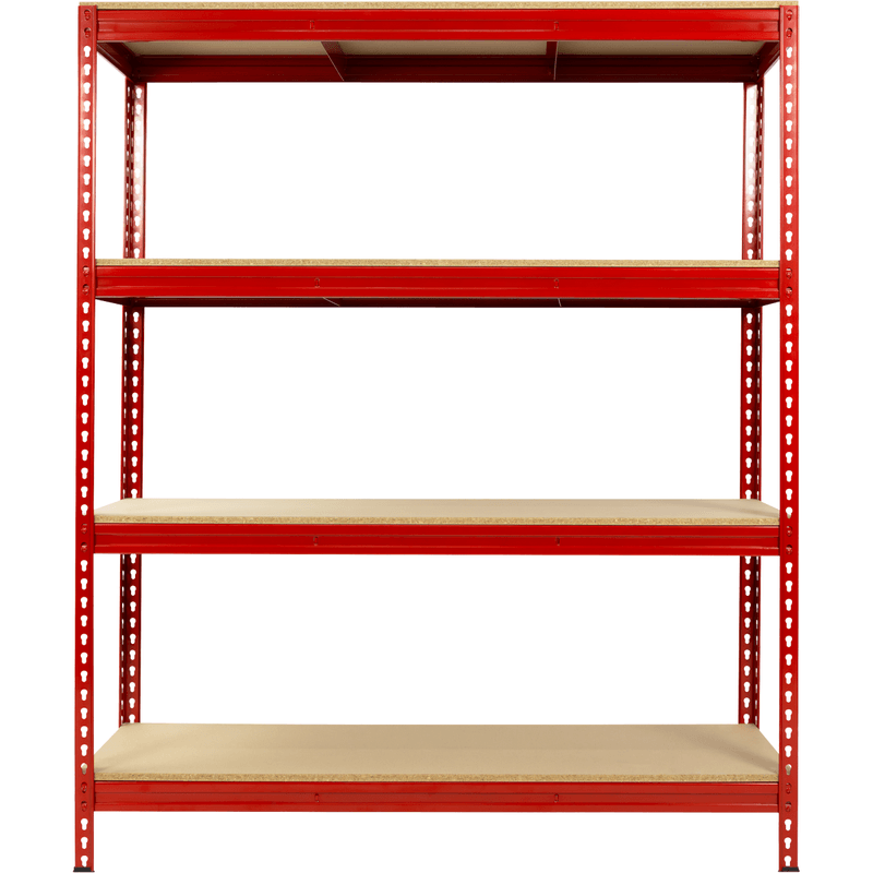 Estante Metálica 180x150cm 1600Kg Worker