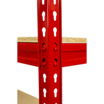 Estante Metálica 180x150cm 1600Kg Worker