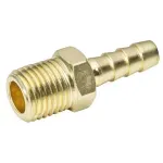 Espigão Macho 1/4x1/4 5pcs Para Mangueira Worker