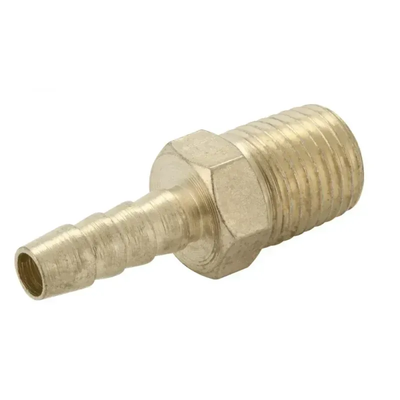 Espigão Macho 1/4x1/4 5pcs Para Mangueira Worker