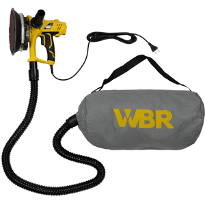 Lixadeira de Parede com Foco LED 850W 2500rpm WBR