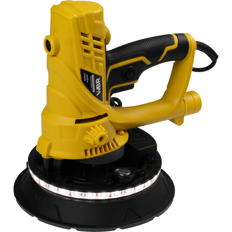 Lixadeira de Parede com Foco LED 850W 2500rpm WBR