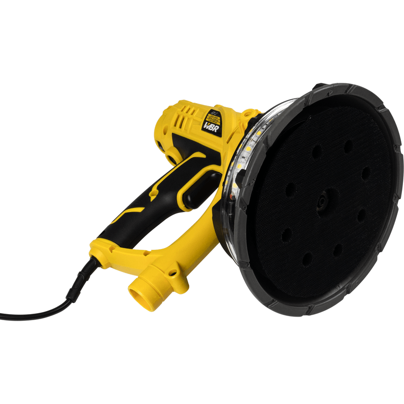 Lixadeira de Parede com Foco LED 850W 2500rpm WBR