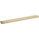 Eletrodo Para Inox E308L 3,25mm 2Kg Worker