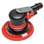 Lixadeira Pneumática Roto Orbital 6" 6pcm 10000rpm Worker