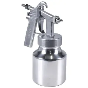 Pistola de Pintura Ar Direto 750ML Worker