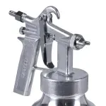 Pistola de Pintura Ar Direto 750ML Worker