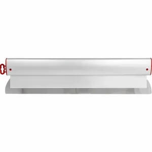 Desempenadeira Espátula Drywall Inox 32 Polegadas Bumafer