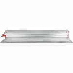 Desempenadeira Espátula Drywall Inox 32 Polegadas Bumafer