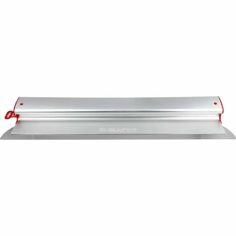 Desempenadeira Espátula Drywall Inox 32 Polegadas Bumafer