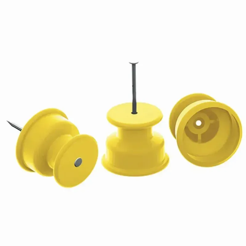 Isolador para Cerca Roldana Collins