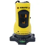 Nível a Laser Giratório 0,5mm 10m 5mW Bumafer