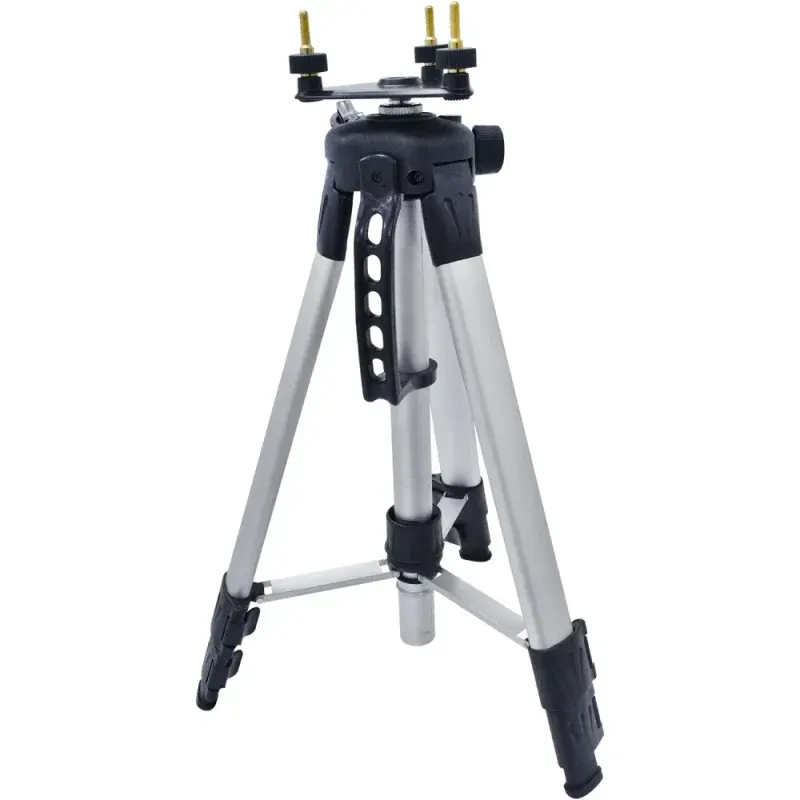 Nível a Laser Giratório 0,5mm 10m 5mW Bumafer